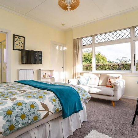 Sunny Mornington 2 Bedroom Guest Suite Dunedin Eksteriør bilde